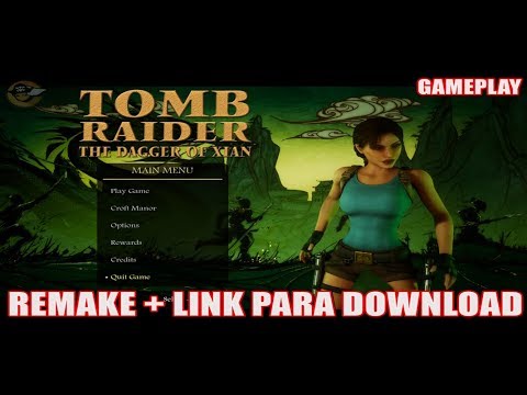 tomb raider 2 remake download torrent